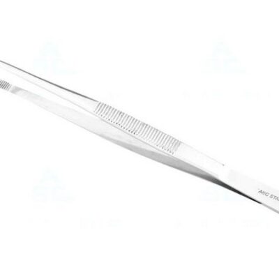 Pinça Anatômica Dissecção 14cm – ABC