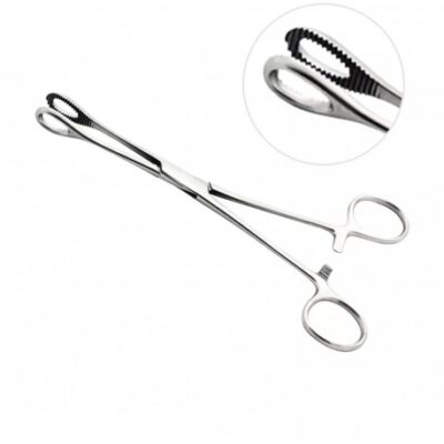 PINÇA FOERSTER 24 CM RETA – EUROMEDICAL