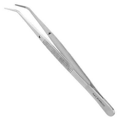 PINÇA CLINICA PARA ALGODAO NO 17 – ABC