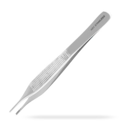 Pinça Adson com Serrilha 12cm – ABC