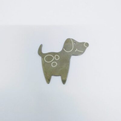Shonishin Cachorrinho – Kan Li