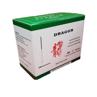 AGULHA DRAGON 0,25X30MM