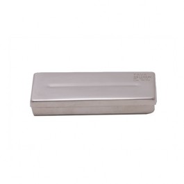 Estojo de Inox 18 x 08 x 03 cm - Imagem 2