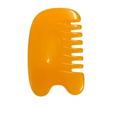 Gua Sha (Pente) Resina – Kan li