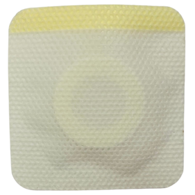 Kit Bandagem Para Terapias Externas 5x5cm c/20 unidades