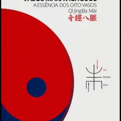 Livro Vasos Maravilhosos “A Essência Dos Oito Vasos” Qí Jing Ba Mài