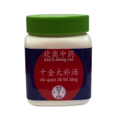 Chá em grânulos Kan Li – Shí Quán Bu Tang