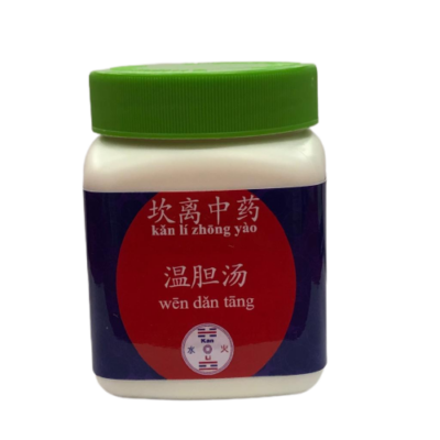 Chá em grânulos Kan Li – Wen Dan Tang