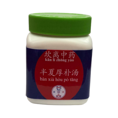 Chá em Tang grânulos Kan Li – Bàn Xià Hòu Pò Tang