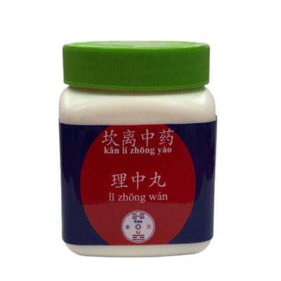 Chá em Tang grânulos Kan Li – Li Zhong Wán