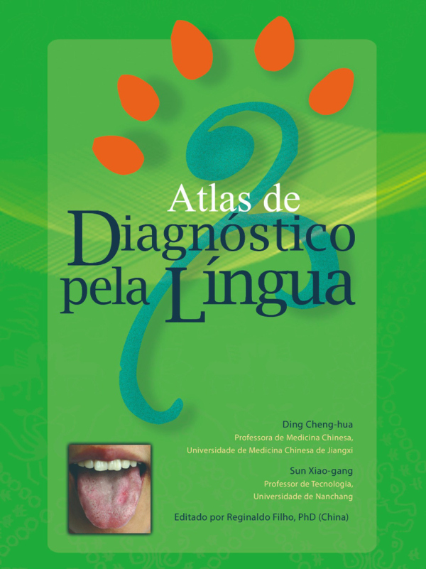 Livro Atlas De Diagnóstico Pela Língua