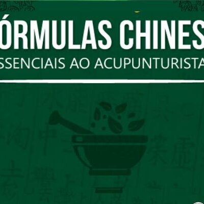 5 fórmulas chinesas essenciais