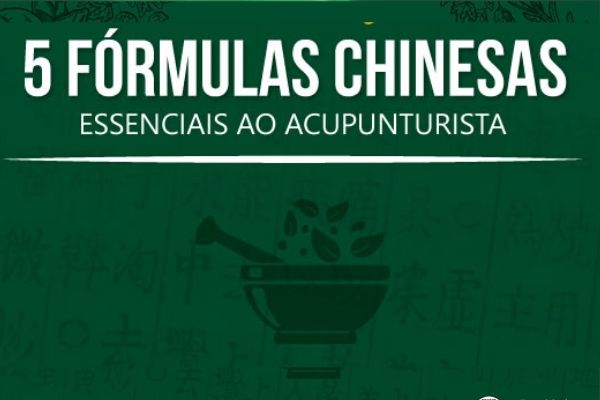 5 formulas essenciais chinesas