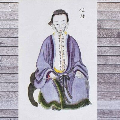 8 Vasos Extraordinários – Qi Jing Ba Mai Kao