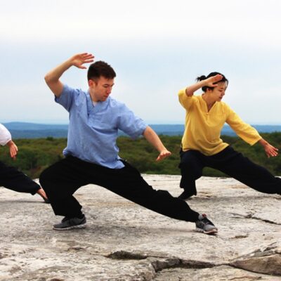 Artes Corporais Chinesa e Prática Clínica – Qi Gong