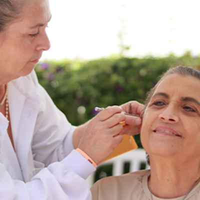 Auriculoterapia e o Envelhecimento