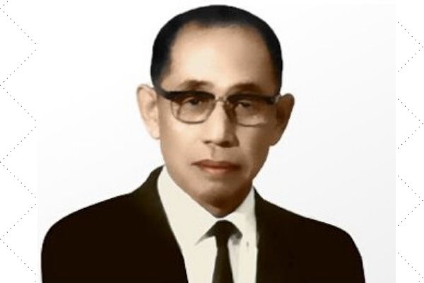 Mestre tung e a importancia do estudo de canais