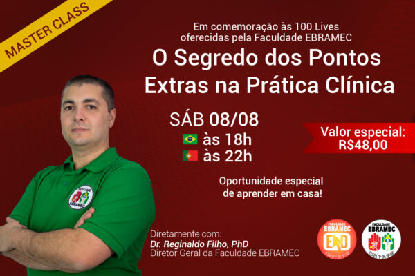 Pontos Extras na Acupuntura