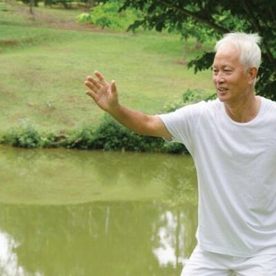 Qi Gong na Prática da Acupuntura