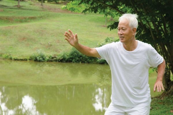 Qi gong na prática da acupuntura