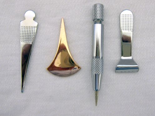 agulha para criança