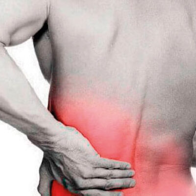 Gua Sha na dor Lombrar