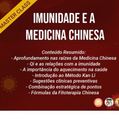 Imunidade e a Medicina Chinesa