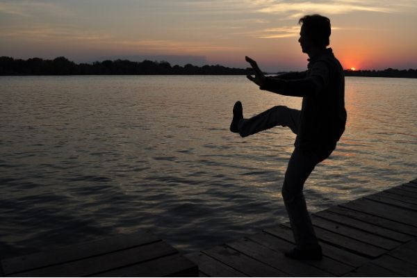 tao qi aprendendo a sentir o qi