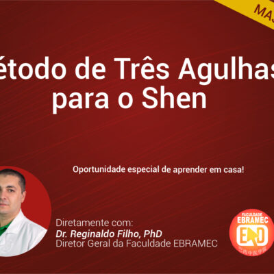 Método Três agulhas do shen