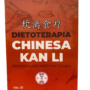 Livro Dietoterapia Chinesa Kan Li