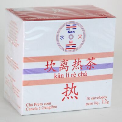 Chá Yang Kan Li