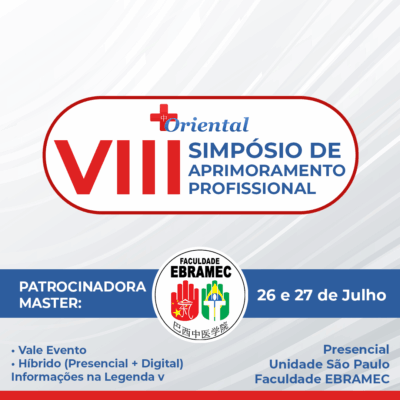 VIII SIMPOSIO DE APRIMORAMENTO PROFISSIONAL