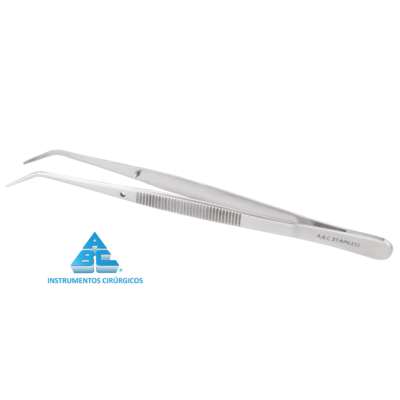 Pinça Clinica para Odontopediatria 13cm – ABC