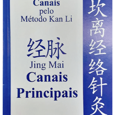 Livro Canais Principais